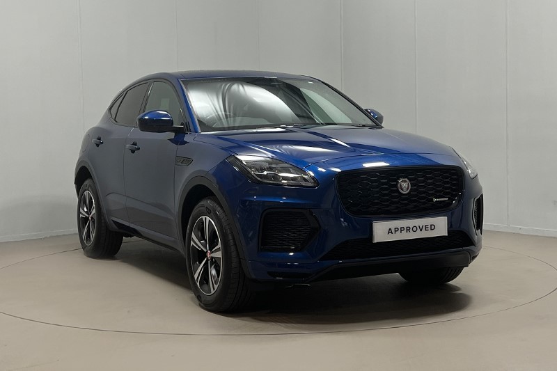2023 (23) JAGUAR E-PACE 1.5 P300e R-Dynamic S 5dr Auto