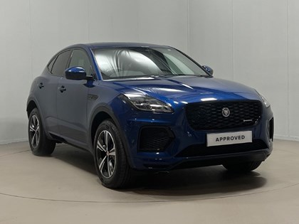 2023 (23) JAGUAR E-PACE 1.5 P300e R-Dynamic S 5dr Auto