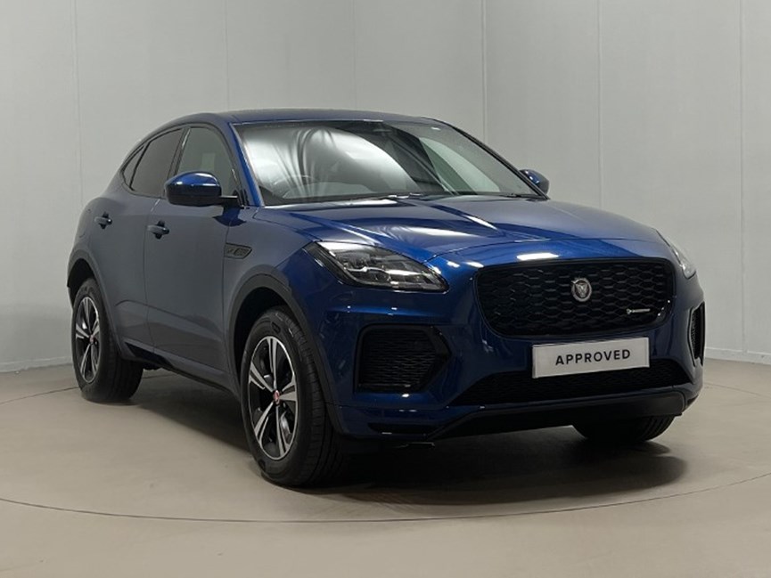 2023 (23) JAGUAR E-PACE 1.5 P300e R-Dynamic S 5dr Auto