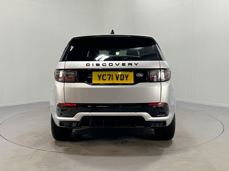 2021 (71) LAND ROVER DISCOVERY SPORT 1.5 P300e Urban Edition 5dr Auto [5 Seat] 5878255