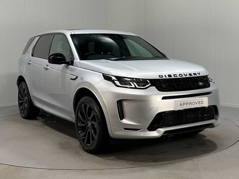 2021 (71) LAND ROVER DISCOVERY SPORT 1.5 P300e Urban Edition 5dr Auto [5 Seat]