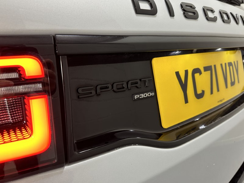2021 (71) LAND ROVER DISCOVERY SPORT 1.5 P300e Urban Edition 5dr Auto [5 Seat] 5878288