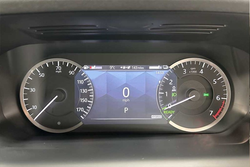 2021 (71) LAND ROVER DISCOVERY SPORT 1.5 P300e Urban Edition 5dr Auto [5 Seat] 5878267