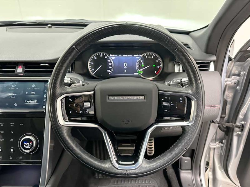 2021 (71) LAND ROVER DISCOVERY SPORT 1.5 P300e Urban Edition 5dr Auto [5 Seat] 5878264