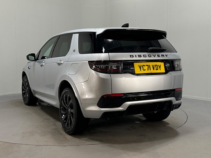 2021 (71) LAND ROVER DISCOVERY SPORT 1.5 P300e Urban Edition 5dr Auto [5 Seat]