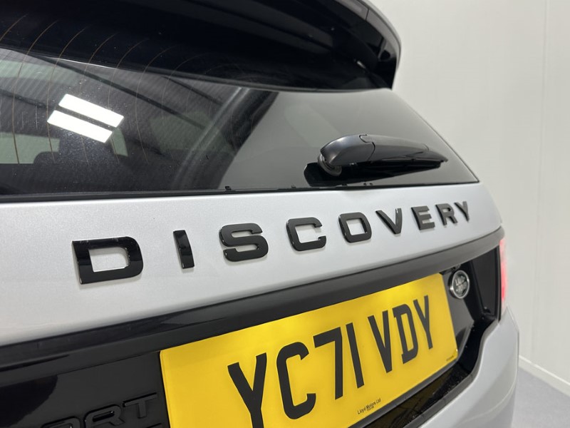 2021 (71) LAND ROVER DISCOVERY SPORT 1.5 P300e Urban Edition 5dr Auto [5 Seat] 5878287