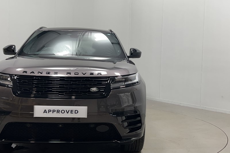 2025 (25) LAND ROVER RANGE ROVER VELAR 2.0 D200 MHEV Dynamic SE 5dr Auto 5880222