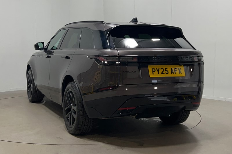 2025 (25) LAND ROVER RANGE ROVER VELAR 2.0 D200 MHEV Dynamic SE 5dr Auto 5880170