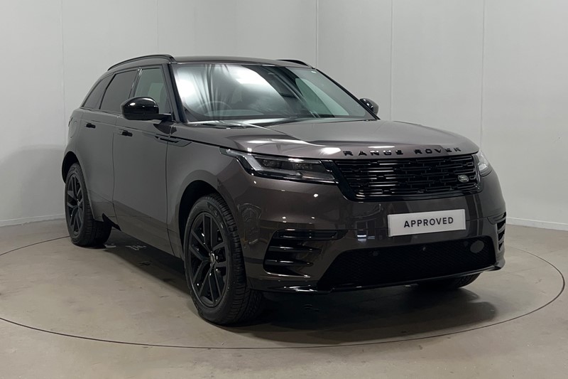 2025 (25) LAND ROVER RANGE ROVER VELAR 2.0 D200 MHEV Dynamic SE 5dr Auto