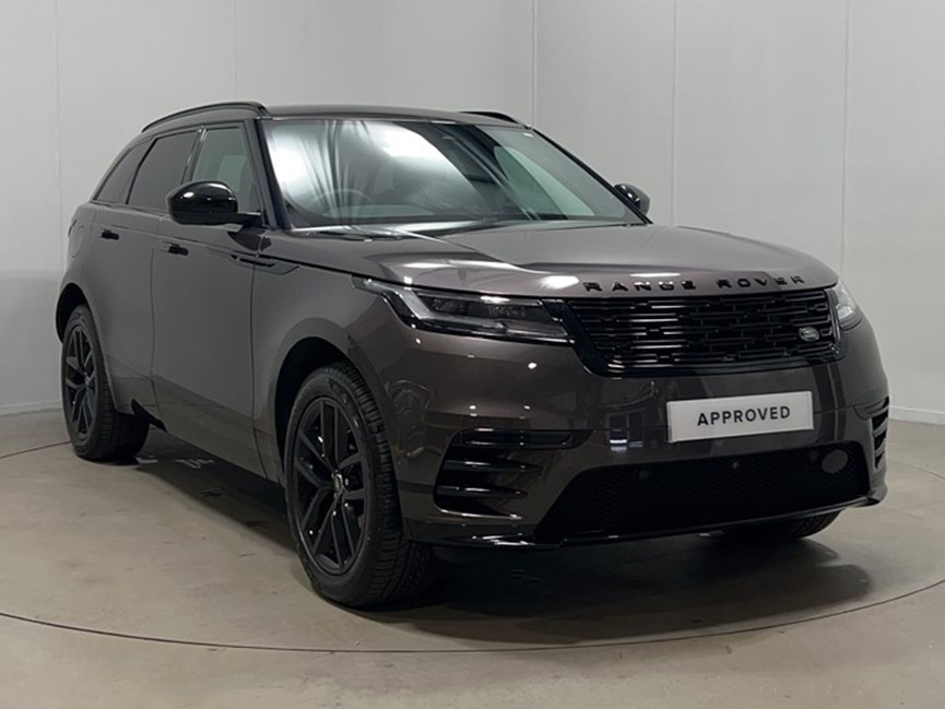 2025 (25) LAND ROVER RANGE ROVER VELAR 2.0 D200 MHEV Dynamic SE 5dr Auto