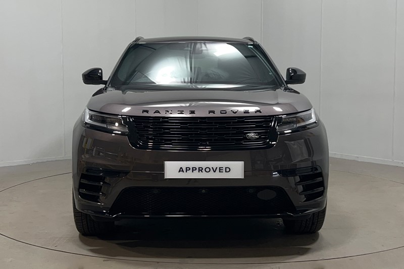 2025 (25) LAND ROVER RANGE ROVER VELAR 2.0 D200 MHEV Dynamic SE 5dr Auto 5880175