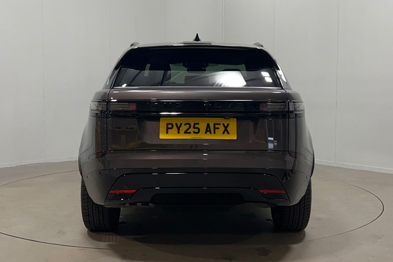 2025 (25) LAND ROVER RANGE ROVER VELAR 2.0 D200 MHEV Dynamic SE 5dr Auto 5880174