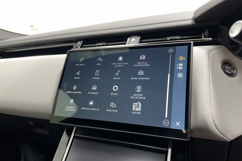 2025 (25) LAND ROVER RANGE ROVER VELAR 2.0 D200 MHEV Dynamic SE 5dr Auto 5880200