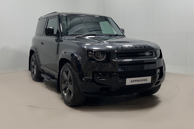 2025 (75) LAND ROVER COMMERCIAL DEFENDER 3.0 D350 Hard Top X-Dynamic HSE Auto [3 Seat]