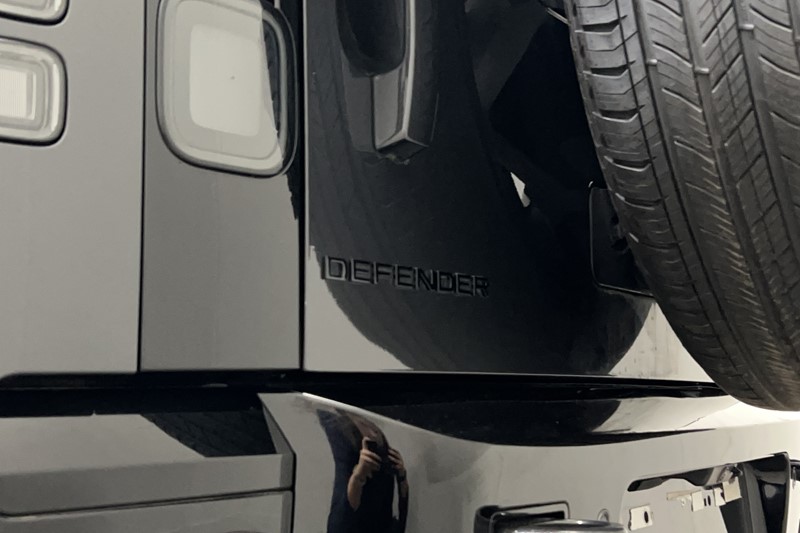 2025 (75) LAND ROVER COMMERCIAL DEFENDER 3.0 D350 Hard Top X-Dynamic HSE Auto [3 Seat] 5882155