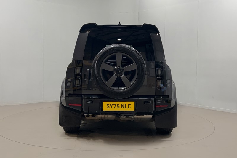 2025 (75) LAND ROVER COMMERCIAL DEFENDER 3.0 D350 Hard Top X-Dynamic HSE Auto [3 Seat] 5882118