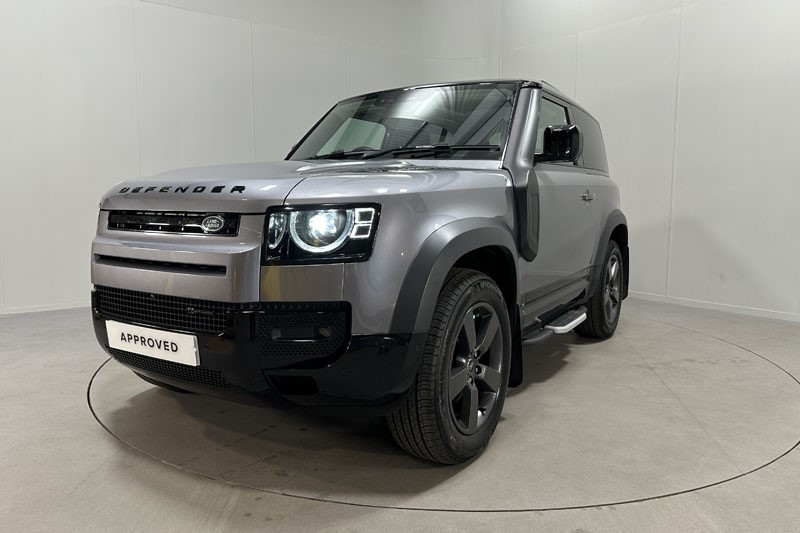 2023 (73) LAND ROVER DEFENDER 3.0 D250 X-Dynamic HSE 90 3dr Auto 5879516
