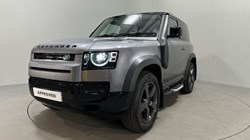2023 (73) LAND ROVER DEFENDER 3.0 D250 X-Dynamic HSE 90 3dr Auto 5879516
