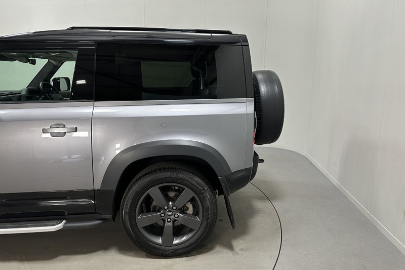 2023 (73) LAND ROVER DEFENDER 3.0 D250 X-Dynamic HSE 90 3dr Auto 5879511