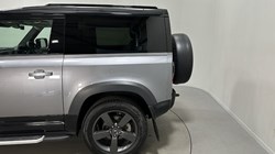 2023 (73) LAND ROVER DEFENDER 3.0 D250 X-Dynamic HSE 90 3dr Auto 5879511