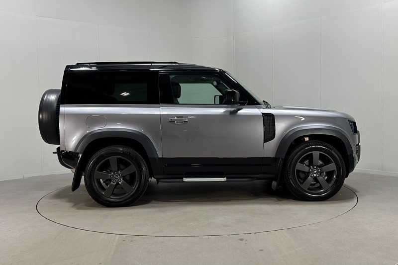 2023 (73) LAND ROVER DEFENDER 3.0 D250 X-Dynamic HSE 90 3dr Auto 5879473