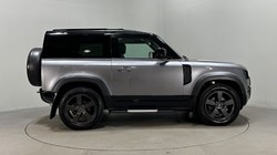 2023 (73) LAND ROVER DEFENDER 3.0 D250 X-Dynamic HSE 90 3dr Auto 5879473
