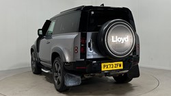 2023 (73) LAND ROVER DEFENDER 3.0 D250 X-Dynamic HSE 90 3dr Auto 5879470