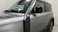 2023 (73) LAND ROVER DEFENDER 3.0 D250 X-Dynamic HSE 90 3dr Auto 5879512