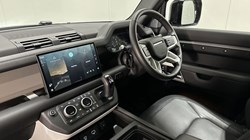 2023 (73) LAND ROVER DEFENDER 3.0 D250 X-Dynamic HSE 90 3dr Auto 5879503