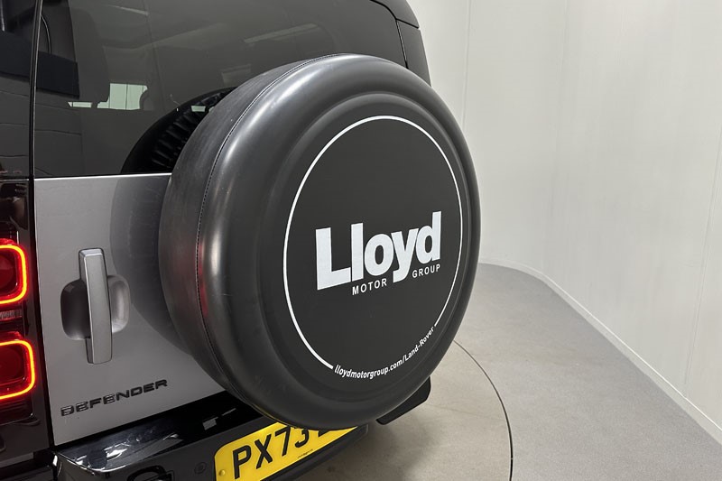 2023 (73) LAND ROVER DEFENDER 3.0 D250 X-Dynamic HSE 90 3dr Auto 5879508