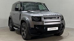 2023 (73) LAND ROVER DEFENDER 3.0 D250 X-Dynamic HSE 90 3dr Auto 5879469