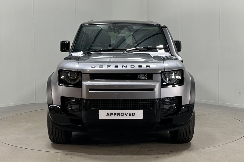 2023 (73) LAND ROVER DEFENDER 3.0 D250 X-Dynamic HSE 90 3dr Auto 5879475