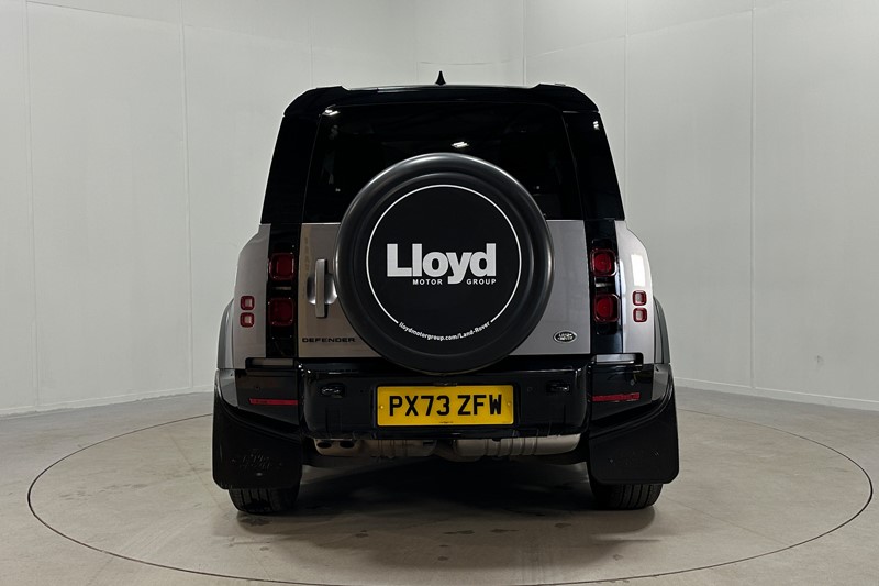 2023 (73) LAND ROVER DEFENDER 3.0 D250 X-Dynamic HSE 90 3dr Auto 5879474