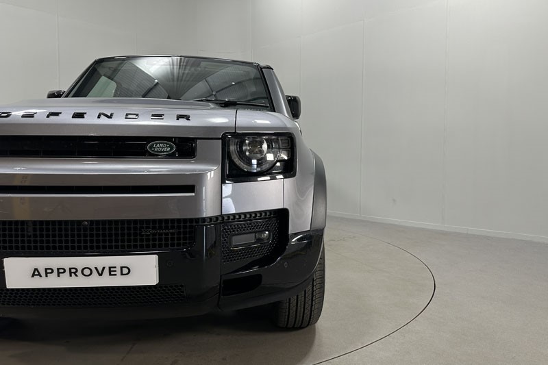 2023 (73) LAND ROVER DEFENDER 3.0 D250 X-Dynamic HSE 90 3dr Auto 5879518