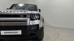 2023 (73) LAND ROVER DEFENDER 3.0 D250 X-Dynamic HSE 90 3dr Auto 5879518