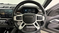 2023 (73) LAND ROVER DEFENDER 3.0 D250 X-Dynamic HSE 90 3dr Auto 5879488