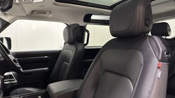 2023 (73) LAND ROVER DEFENDER 3.0 D250 X-Dynamic HSE 90 3dr Auto 5879504