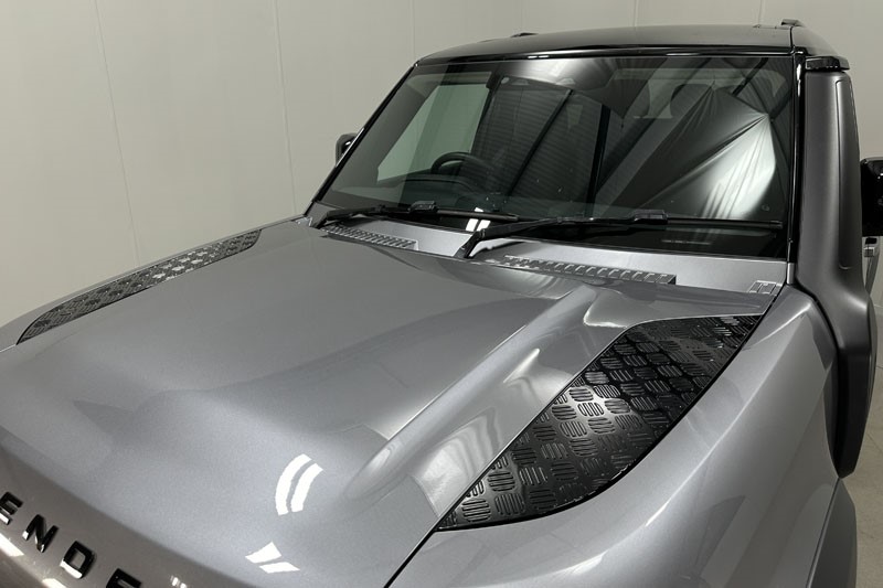 2023 (73) LAND ROVER DEFENDER 3.0 D250 X-Dynamic HSE 90 3dr Auto 5879514