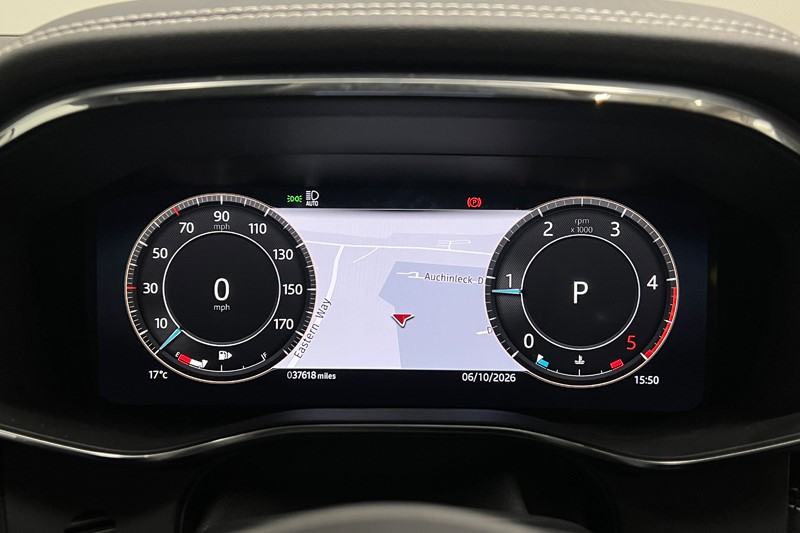 2023 (23) JAGUAR F-PACE 2.0 D200 R-Dynamic HSE Black 5dr Auto AWD 5909010