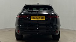 2023 (23) JAGUAR F-PACE 2.0 D200 R-Dynamic HSE Black 5dr Auto AWD 5908989
