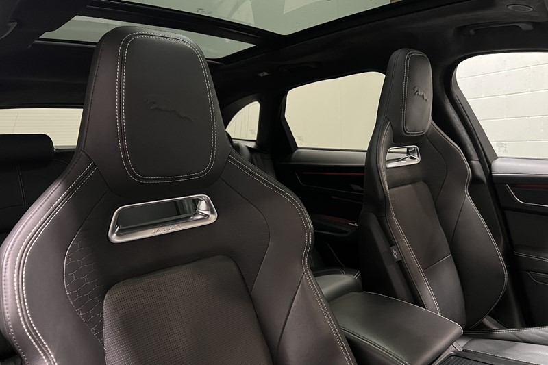 2023 (23) JAGUAR F-PACE 2.0 D200 R-Dynamic HSE Black 5dr Auto AWD 5909013