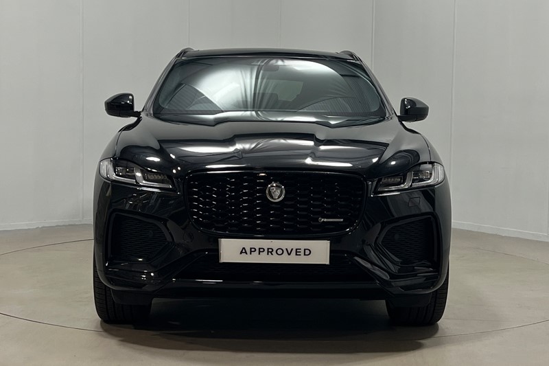 2023 (23) JAGUAR F-PACE 2.0 D200 R-Dynamic HSE Black 5dr Auto AWD 5908990