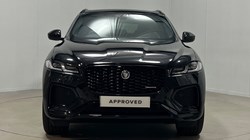 2023 (23) JAGUAR F-PACE 2.0 D200 R-Dynamic HSE Black 5dr Auto AWD 5908990