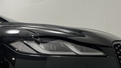 2023 (23) JAGUAR F-PACE 2.0 D200 R-Dynamic HSE Black 5dr Auto AWD 5908993