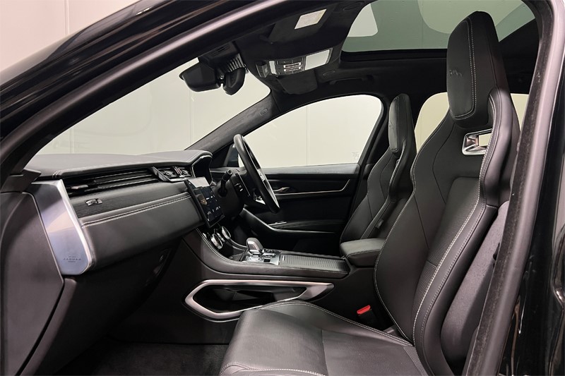 2023 (23) JAGUAR F-PACE 2.0 D200 R-Dynamic HSE Black 5dr Auto AWD 5908986