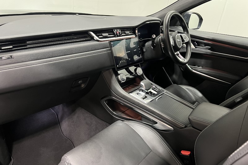 2023 (23) JAGUAR F-PACE 2.0 D200 R-Dynamic HSE Black 5dr Auto AWD 5908996