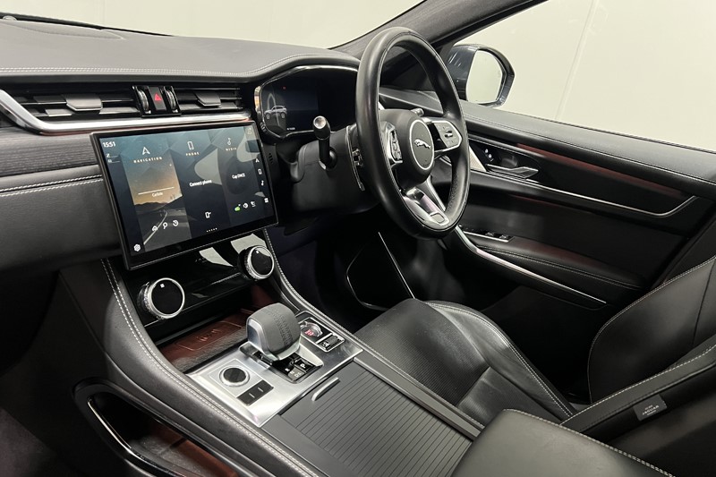 2023 (23) JAGUAR F-PACE 2.0 D200 R-Dynamic HSE Black 5dr Auto AWD 5908995