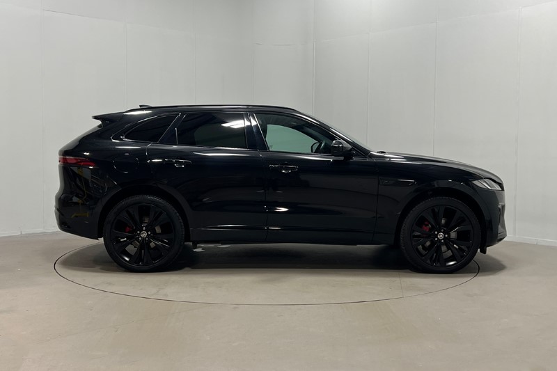 2023 (23) JAGUAR F-PACE 2.0 D200 R-Dynamic HSE Black 5dr Auto AWD 5908988