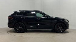 2023 (23) JAGUAR F-PACE 2.0 D200 R-Dynamic HSE Black 5dr Auto AWD 5908988