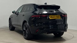 2023 (23) JAGUAR F-PACE 2.0 D200 R-Dynamic HSE Black 5dr Auto AWD 5908985